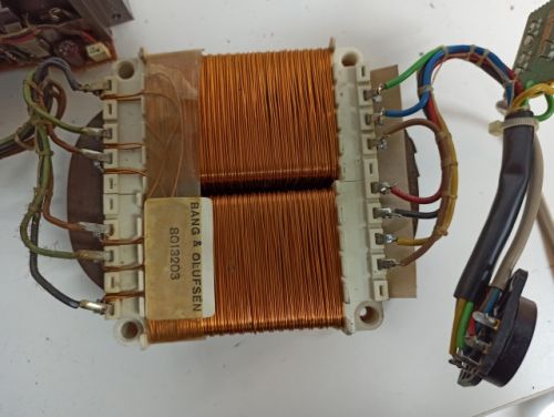 Beocenter 7007 Transformer