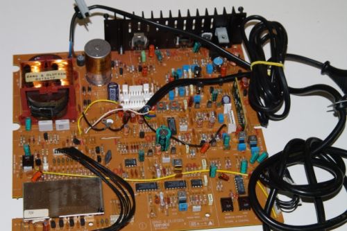 Main board for Beocord 3500 and 4500