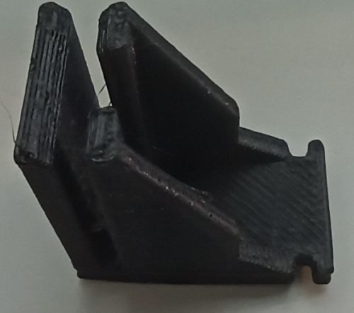 Beomaster 5000 CPU board holder