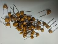 Capacitor 10pF-10uF 50V Ceramic