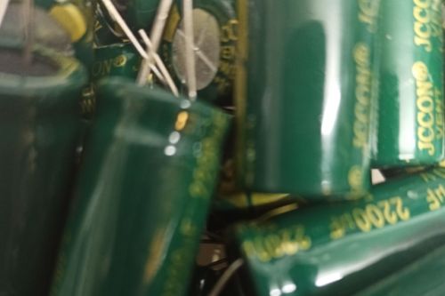 Capacitor 2200uF>50V