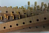 Capacitor 22uF 10V miniature