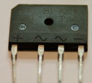 Bridge rectifier 35A