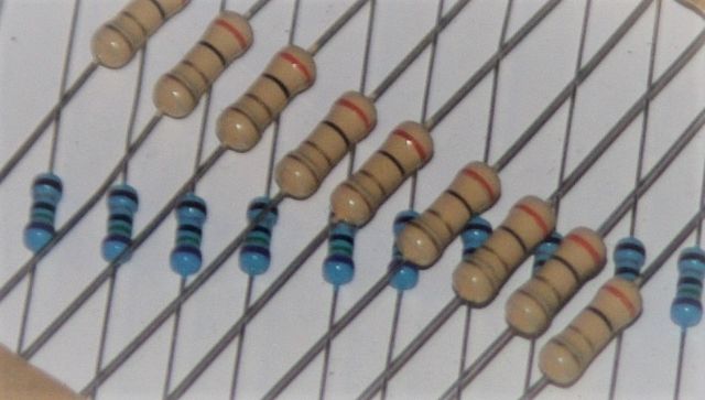 Resistor