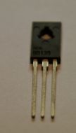 Transistor BD135
